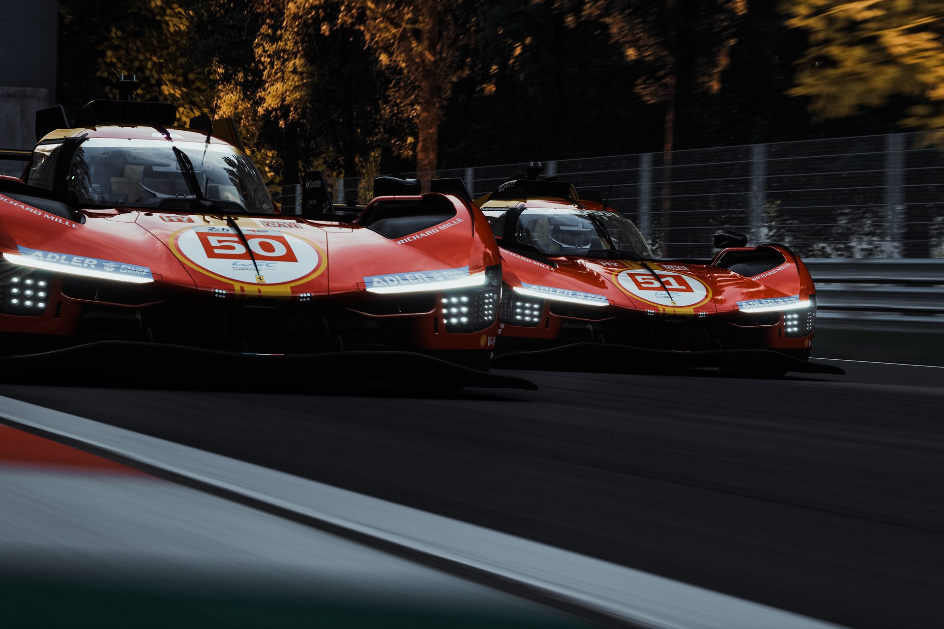 Full Force Sim championships